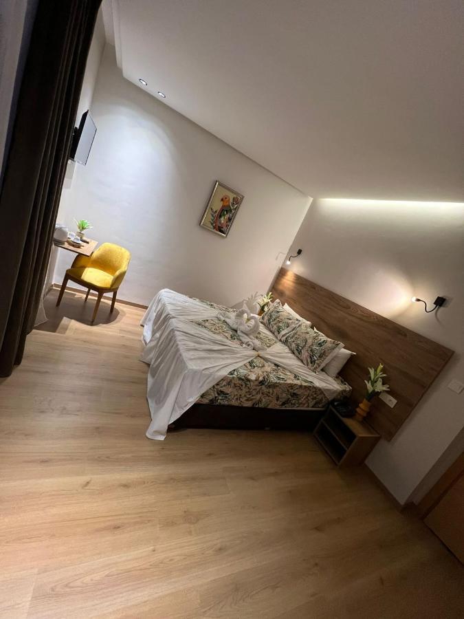 Hotel Beaux Arts Meknès Buitenkant foto
