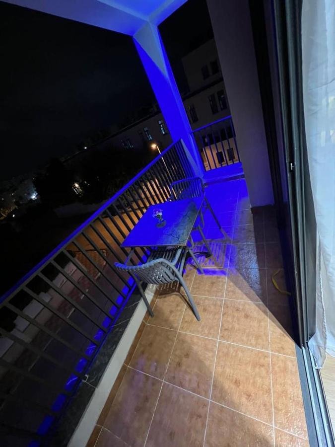 Hotel Beaux Arts Meknès Buitenkant foto