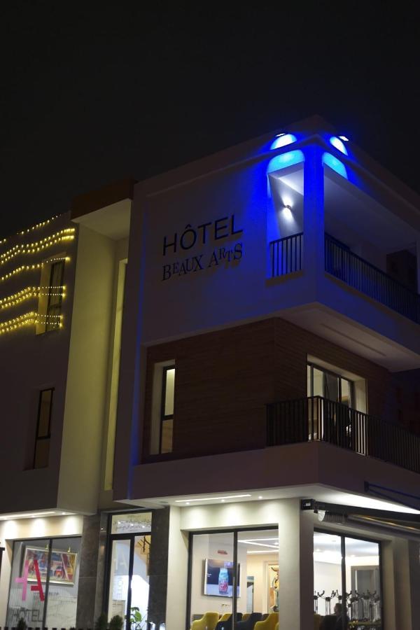 Hotel Beaux Arts Meknès Buitenkant foto