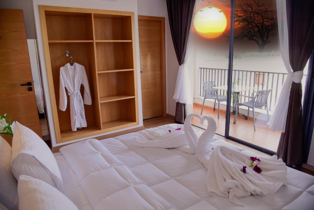 Hotel Beaux Arts Meknès Buitenkant foto