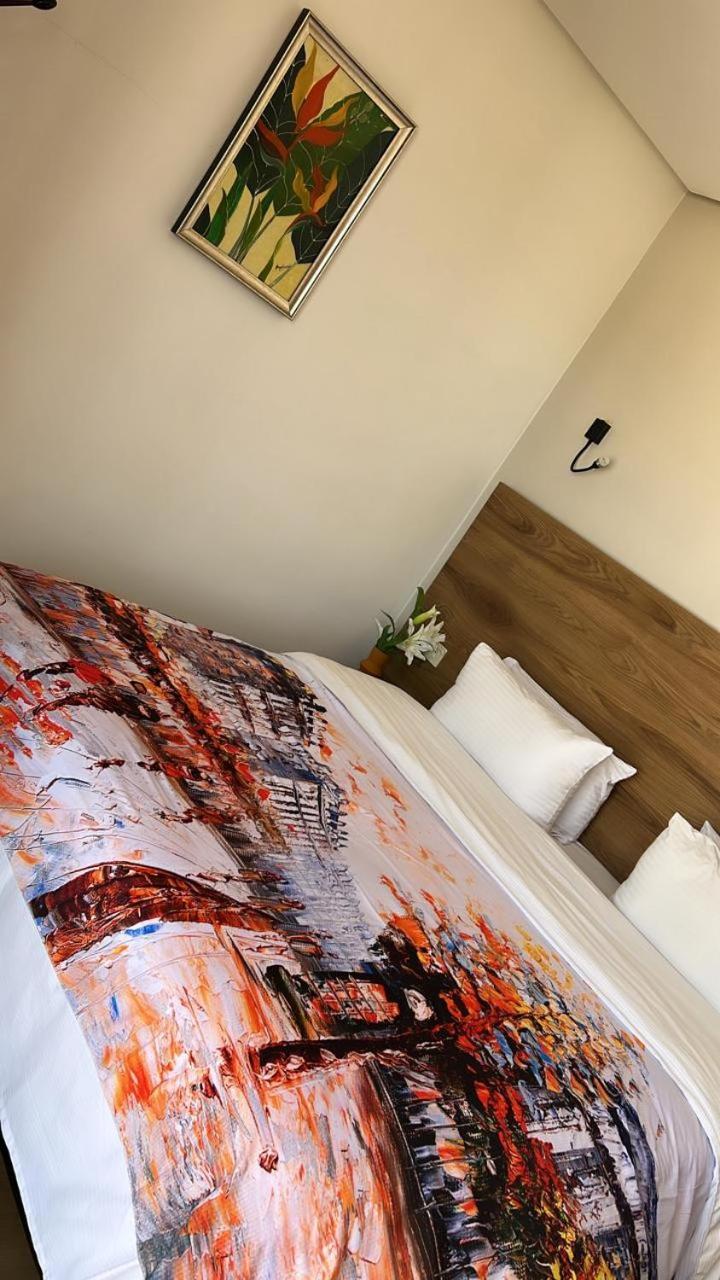 Hotel Beaux Arts Meknès Buitenkant foto