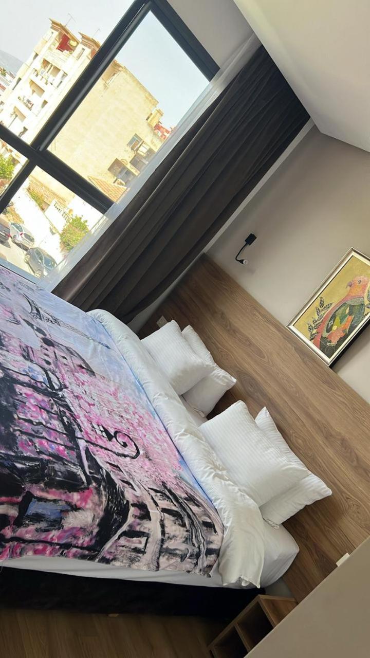 Hotel Beaux Arts Meknès Buitenkant foto